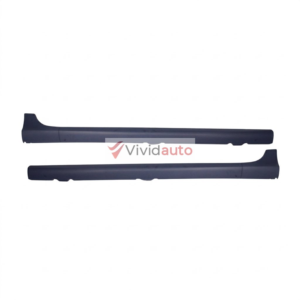 VW Golf 5 (2003-2009) R32 Black Прагови