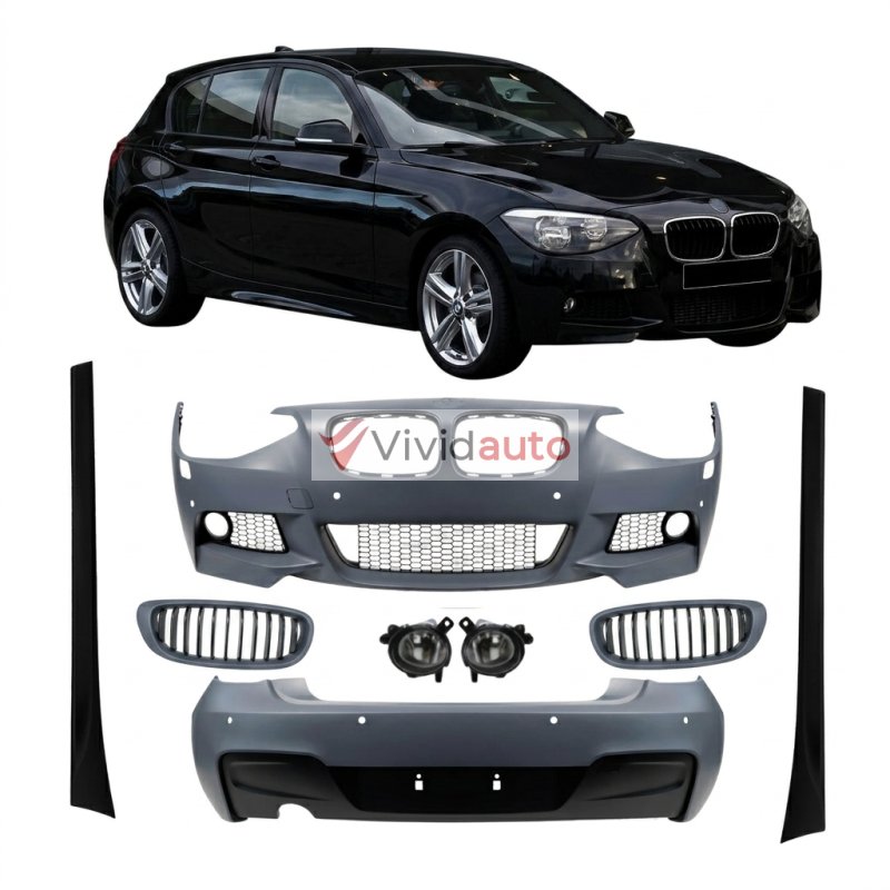 BMW 1 Series F20 (2011–2014) M-TECH Body Kit