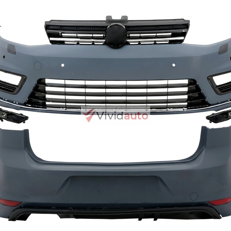 Golf 7 – 7.5 R-LINE BodyKit – 2013/2017