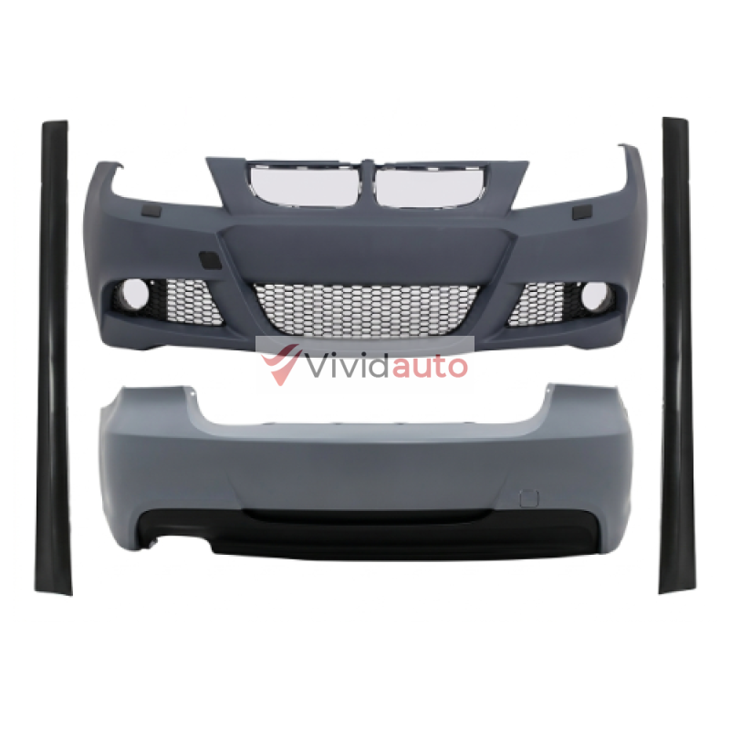 BMW 3 Series E90 (2004–2008) – M-Technik Прагови